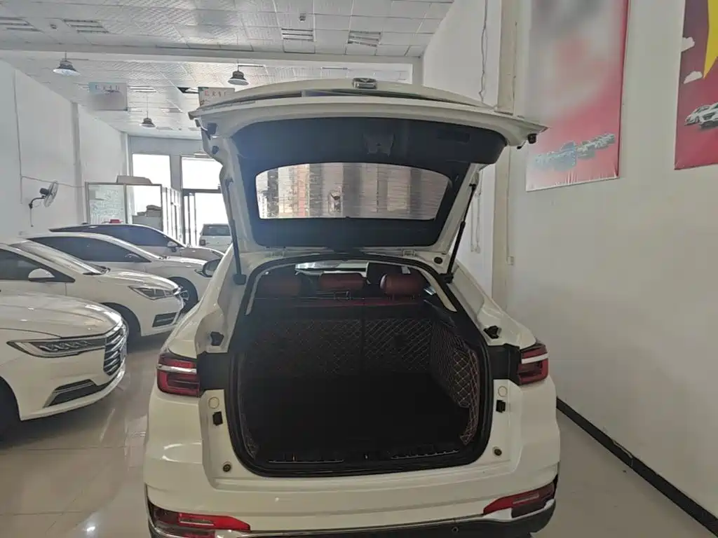 Changan CS85 COUPE — миниатюра 19