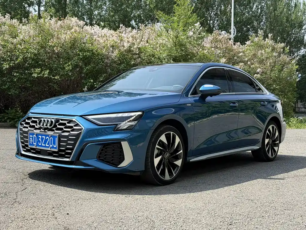 Audi A3 2022