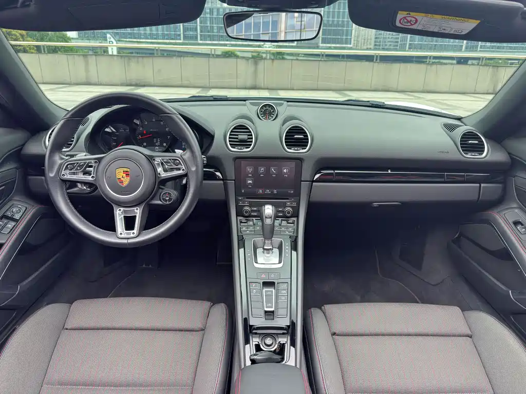 Porsche 718 2019 Boxster T 2.0T