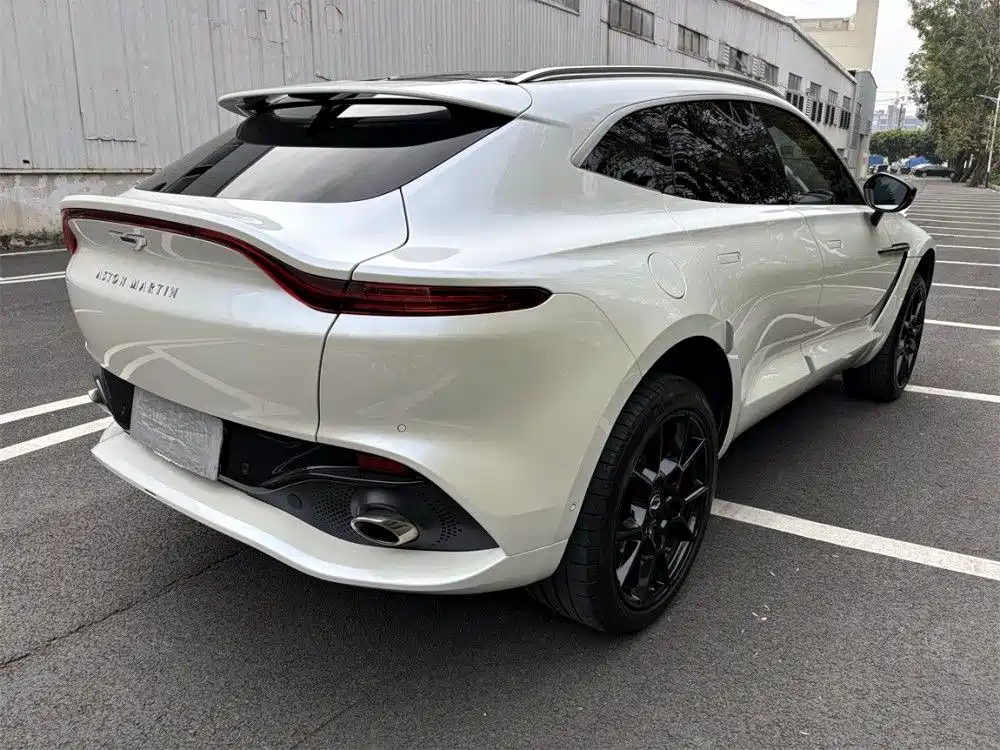 Aston Martin DBX — миниатюра 4