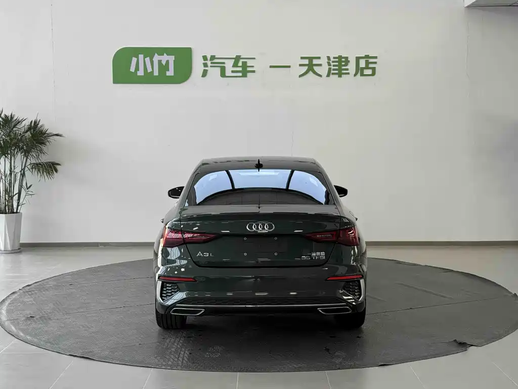 Audi A3 2022 A3L Limousine 35 TFSI Sport