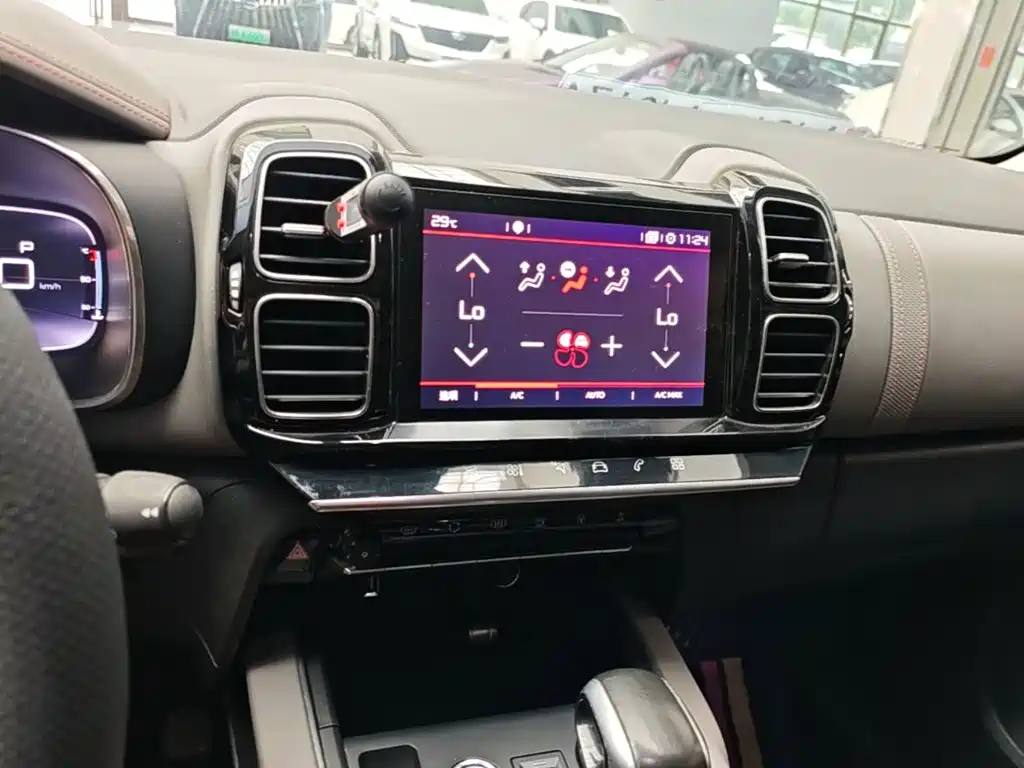 Citroen C5 AIRCROSS — миниатюра 13