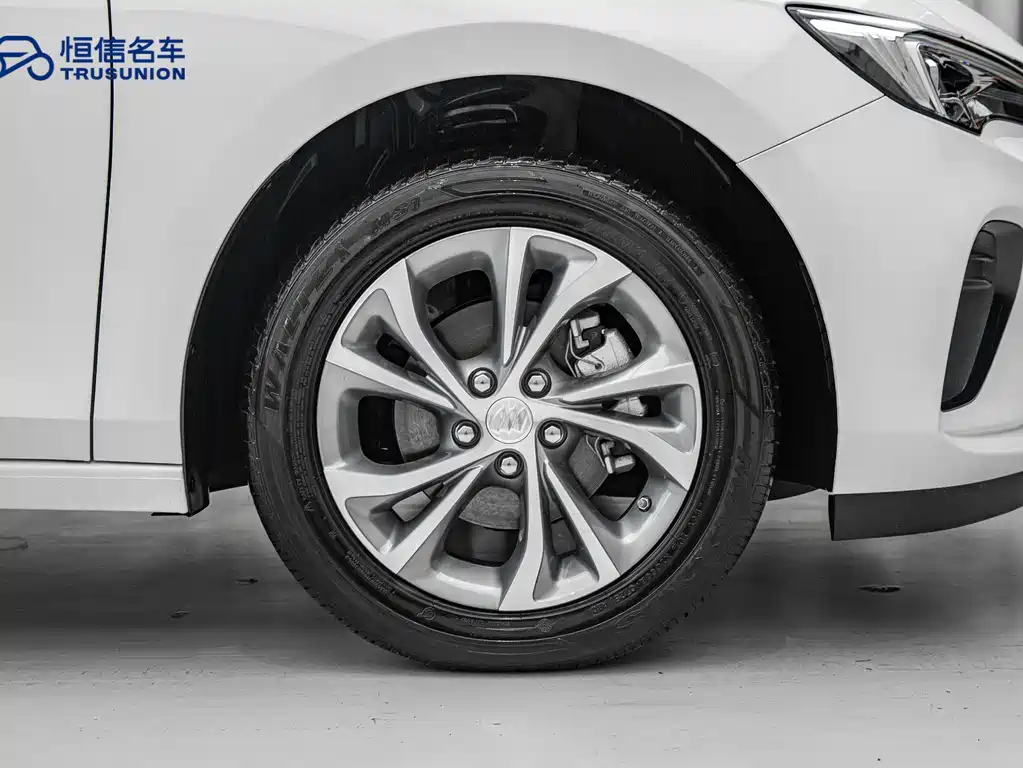 Buick Verano - фото 21