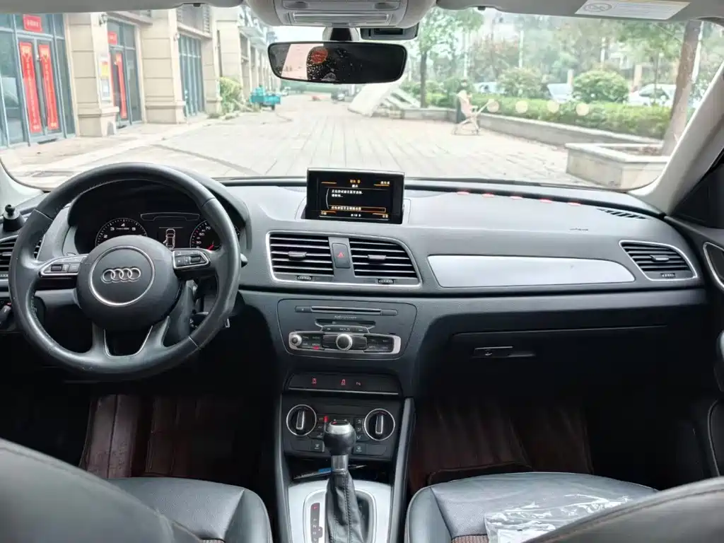 Audi Q3 — миниатюра 7