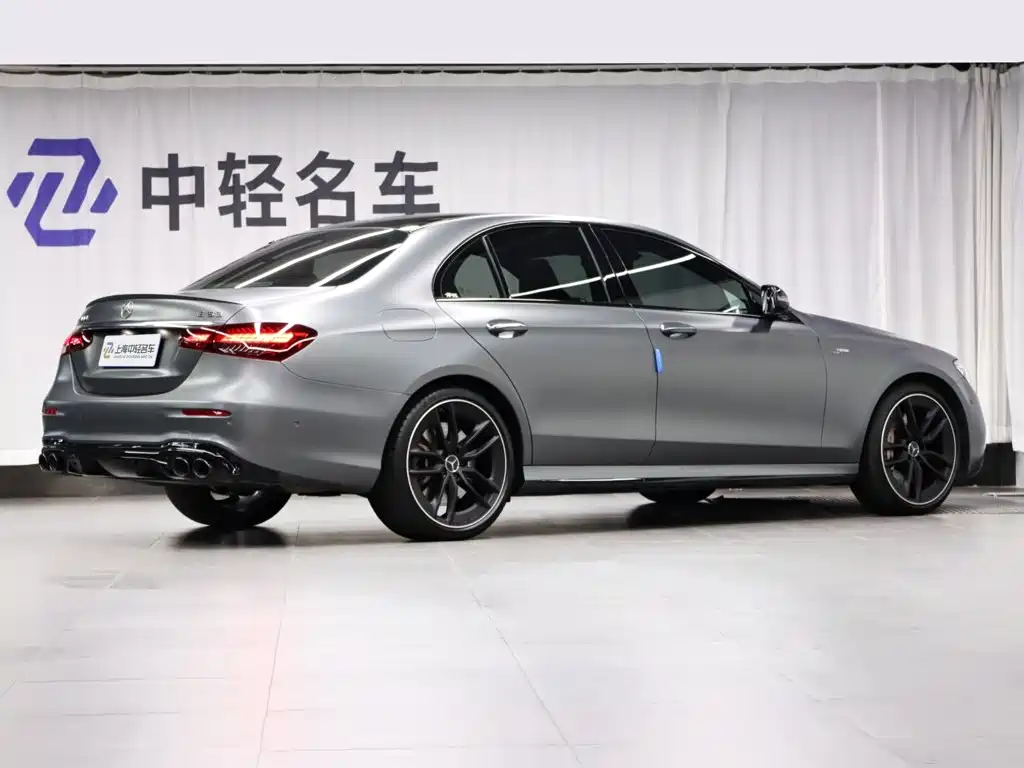 Mercedes-Benz E-Class AMG — миниатюра 3
