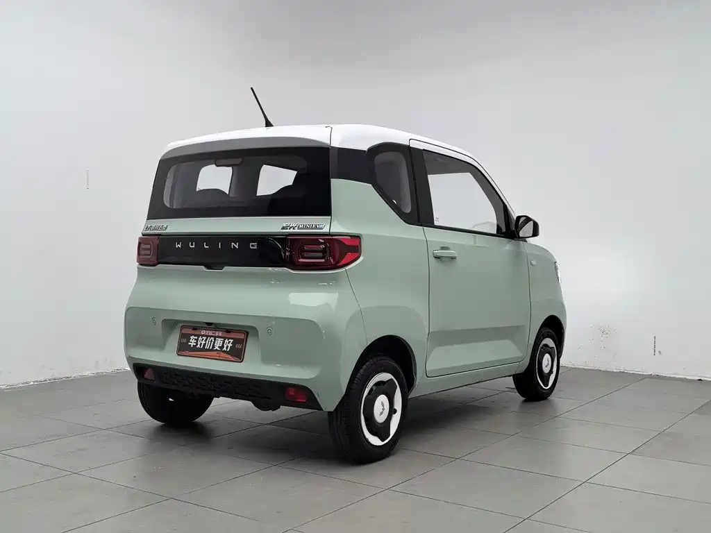 Wuling MINIEV — миниатюра 2