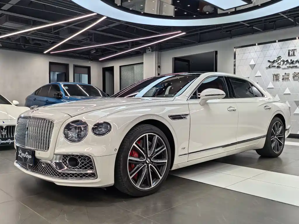 Bentley Flying Spur 2022 4.0T V8 Standard