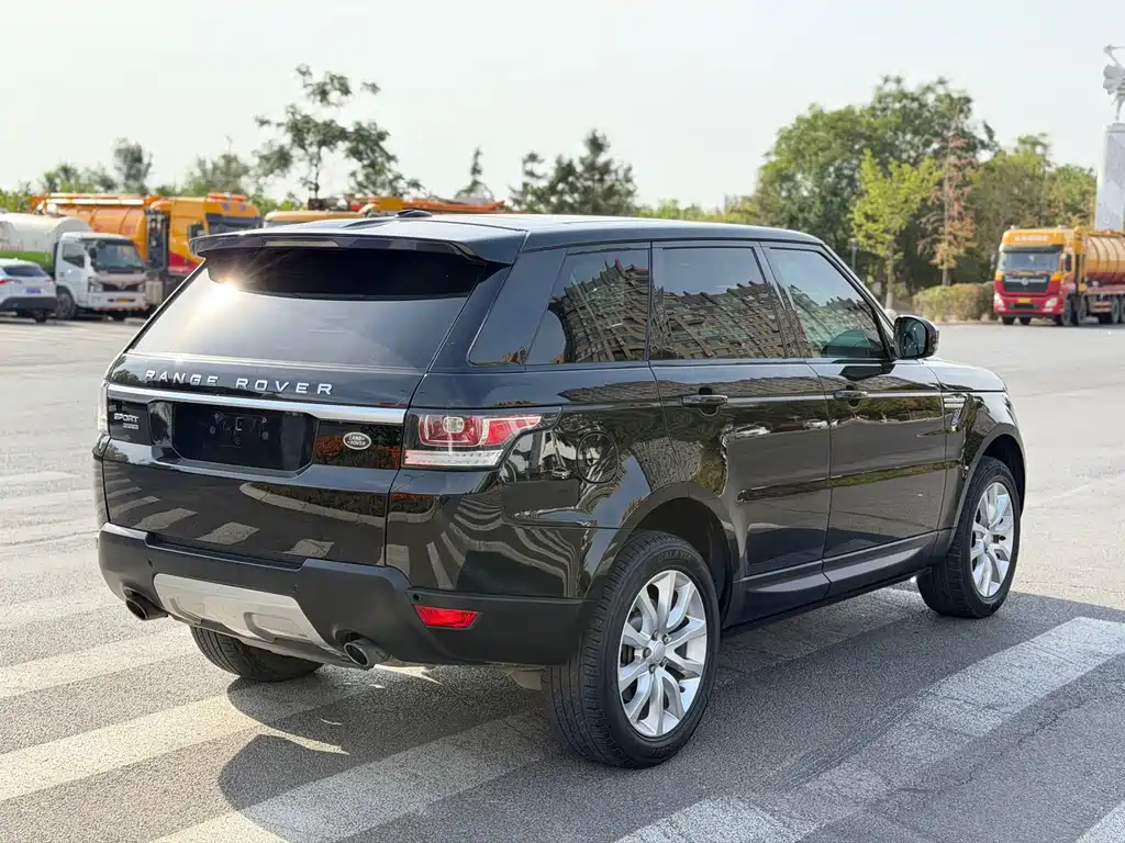 Land Rover Sport — миниатюра 15