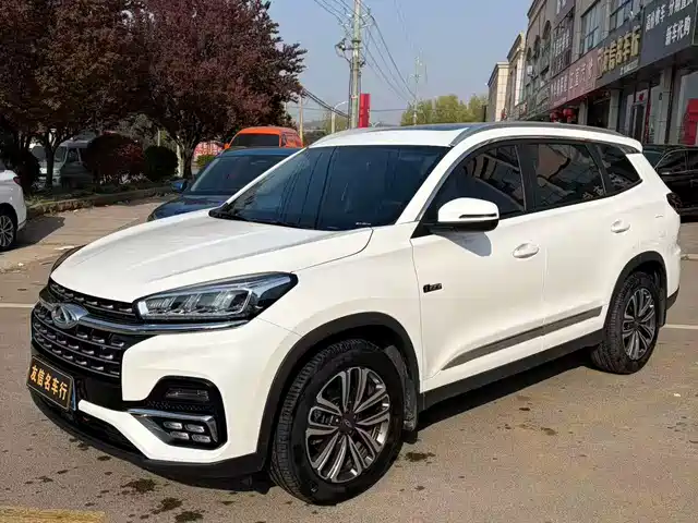 2023 Chery Tiggo 8 Pro