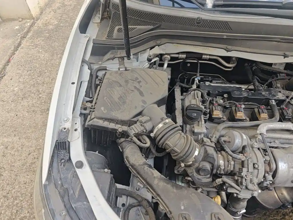 Buick Excelle — миниатюра 19