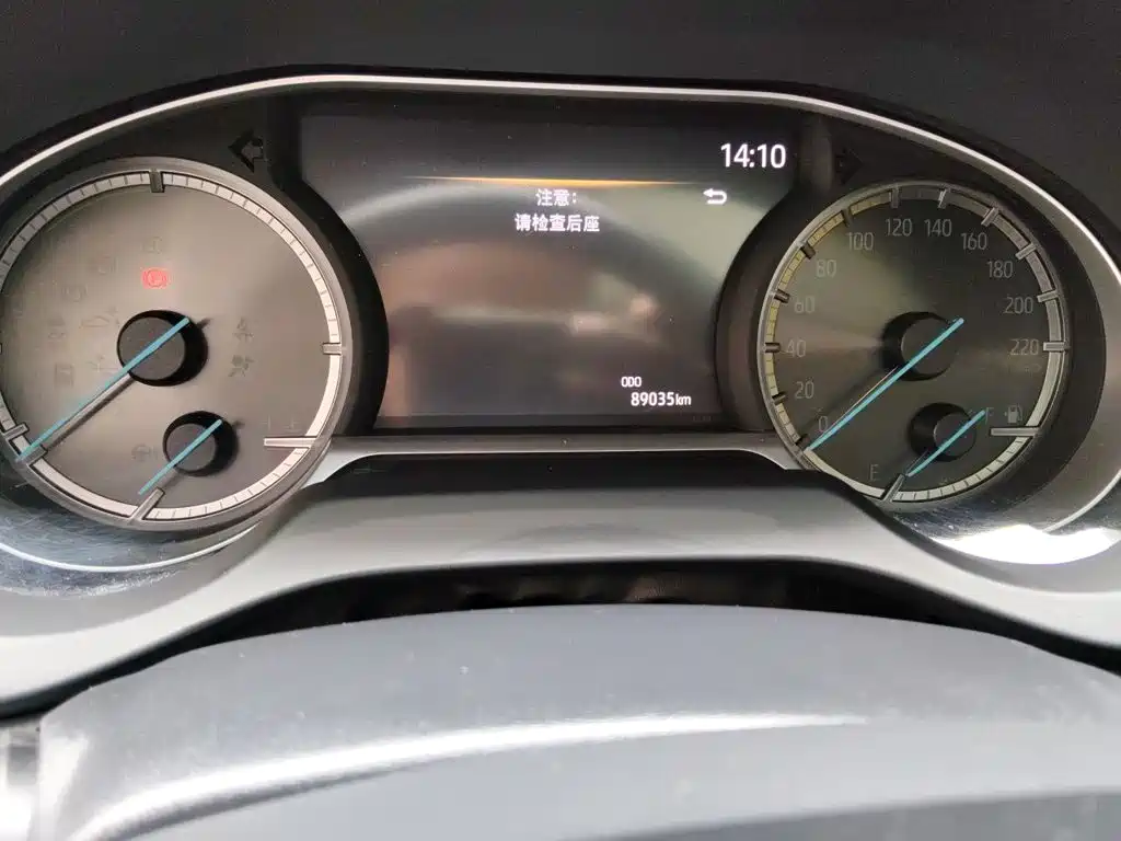 Toyota Harrier — миниатюра 5