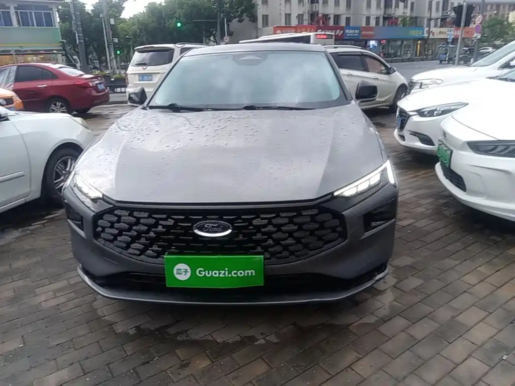 Ford Mondeo — миниатюра 3