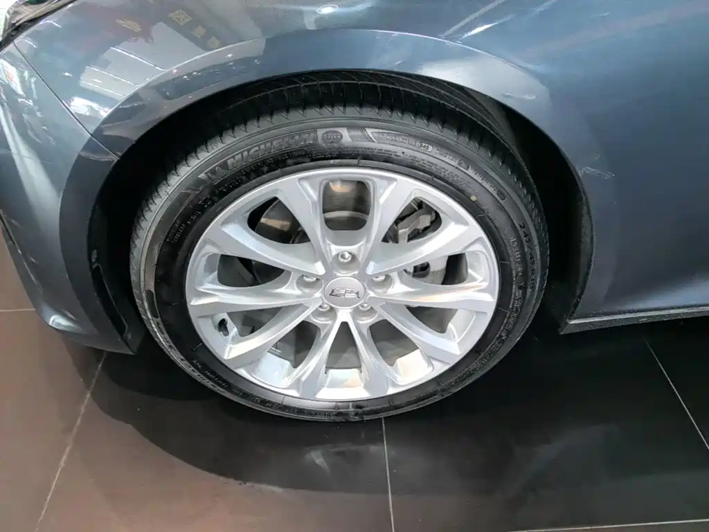 Cadillac CT5 — миниатюра 23