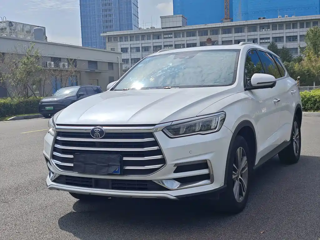 BYD Pro