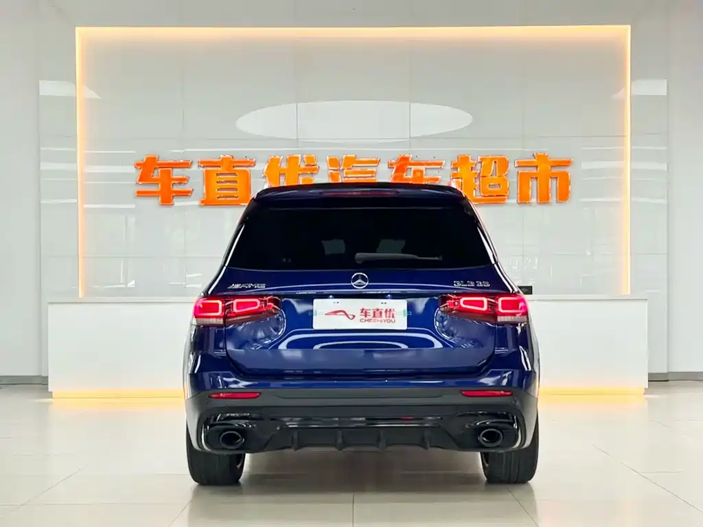 Mercedes-Benz GLB AMG — миниатюра 6