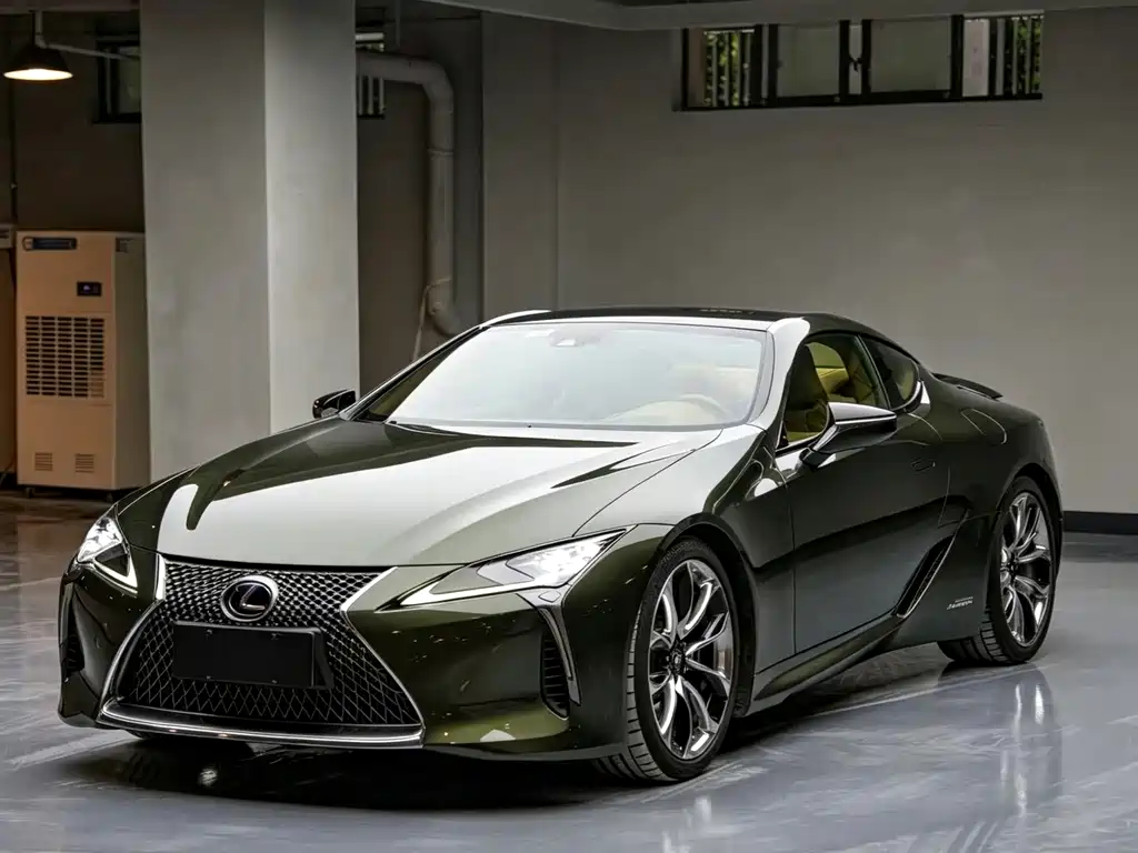 Lexus LC