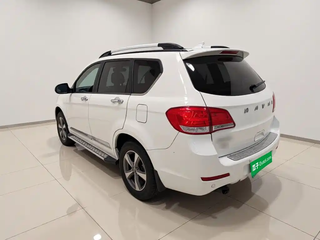 Haval H6 — фотографии объявления, Фото 6