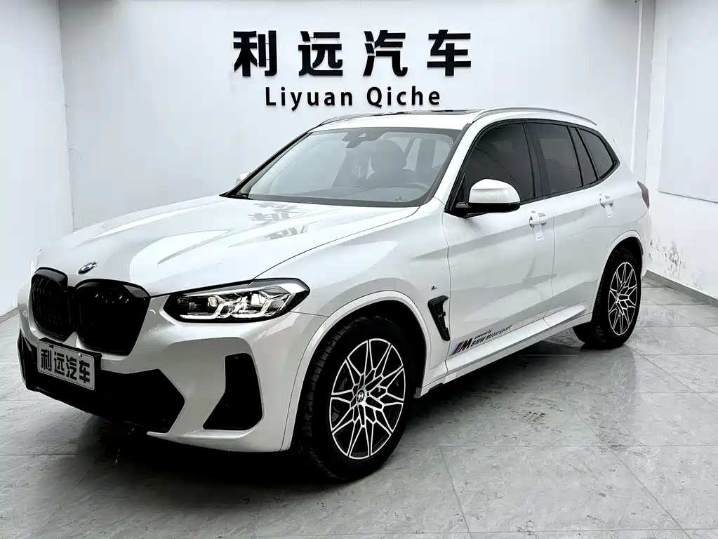 BMW X3 2022
