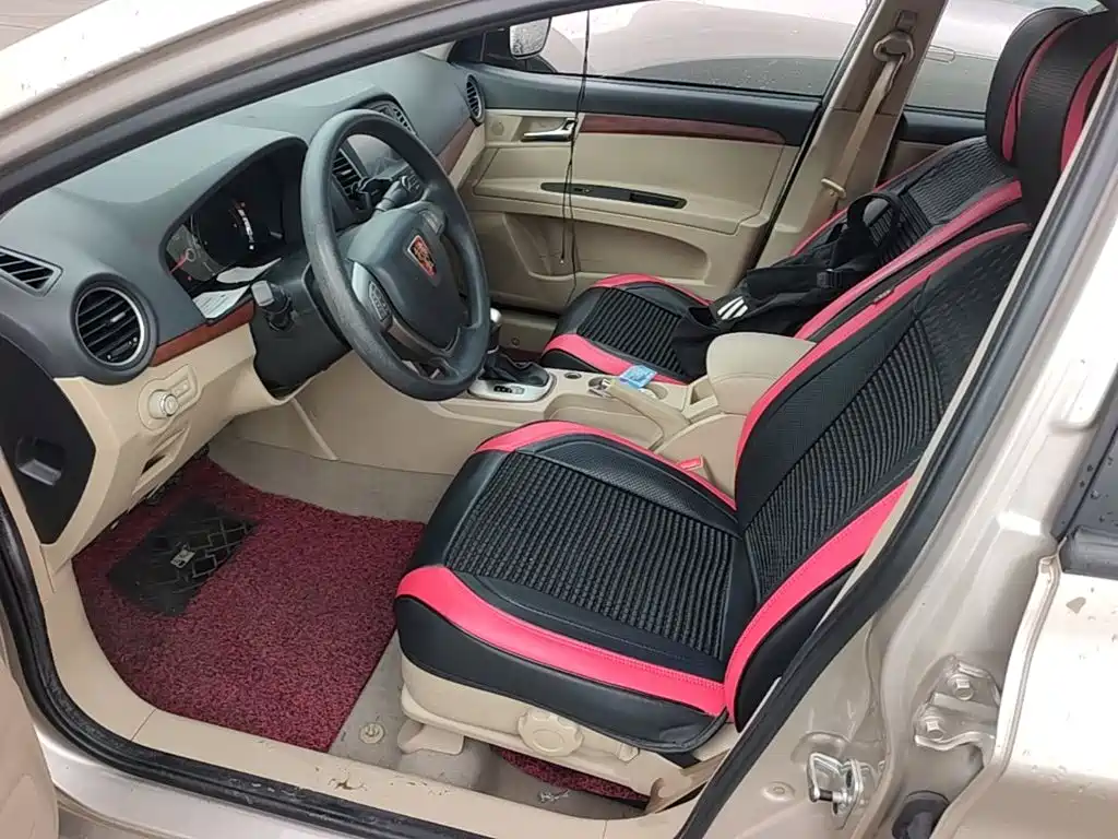 Roewe 350 — миниатюра 20