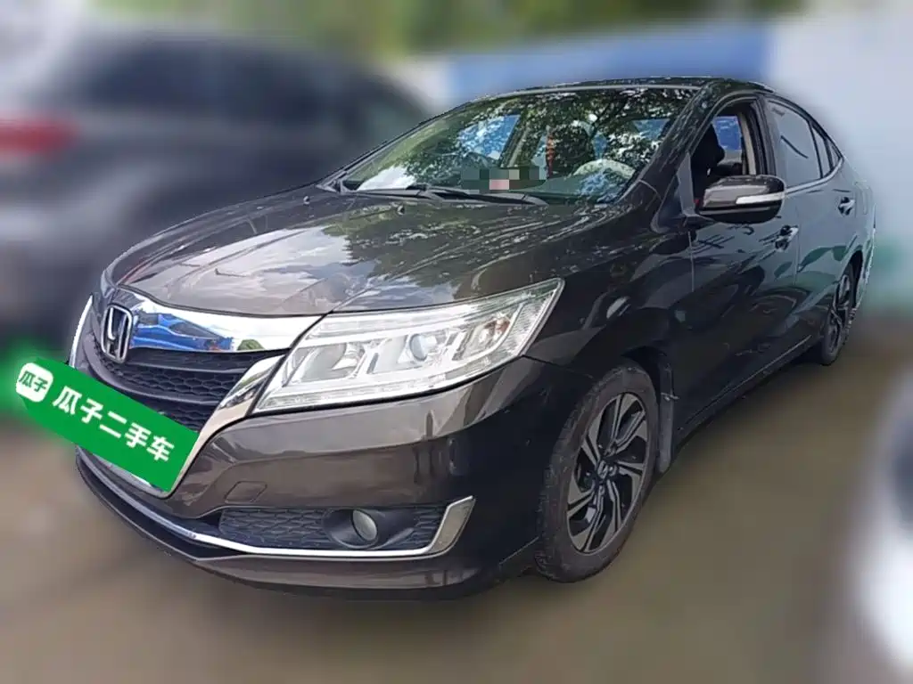 Honda Crider — миниатюра 3