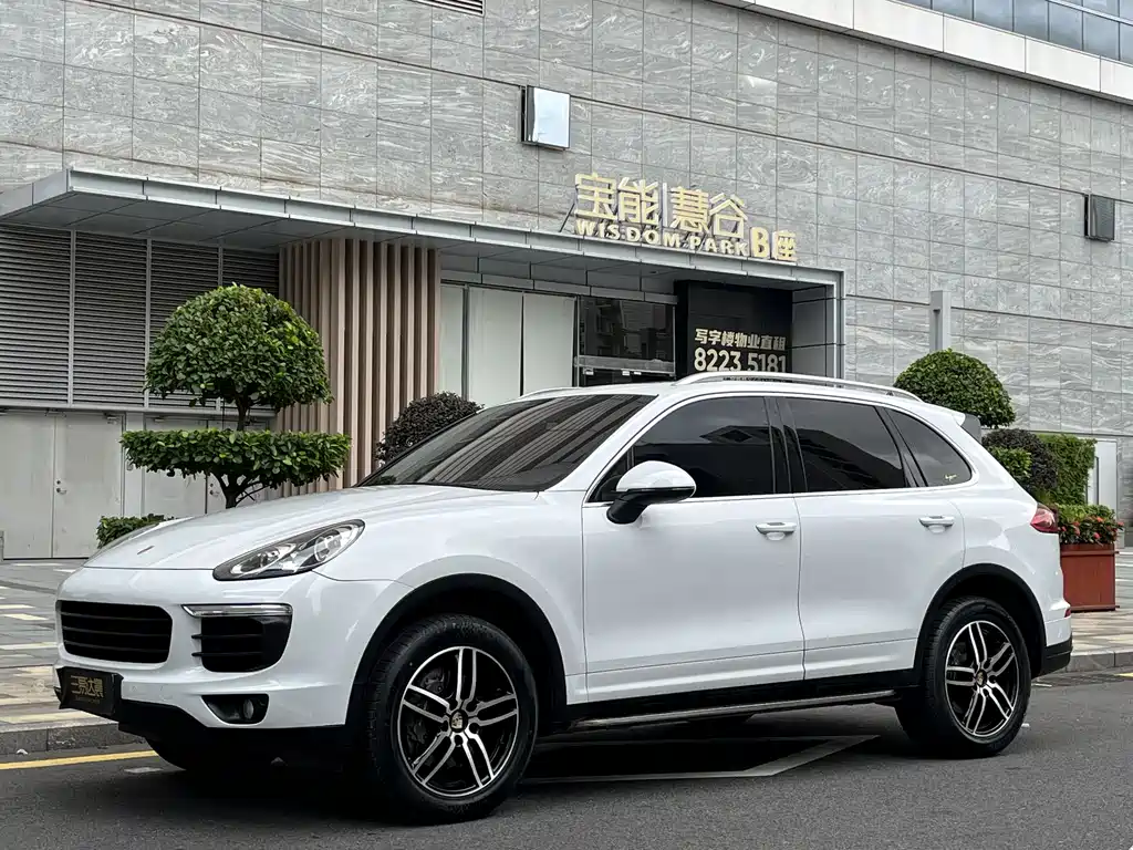Купить Porsche Cayenne