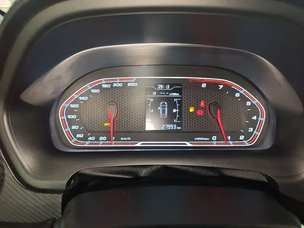 Chery Tiggo 3x — миниатюра 12