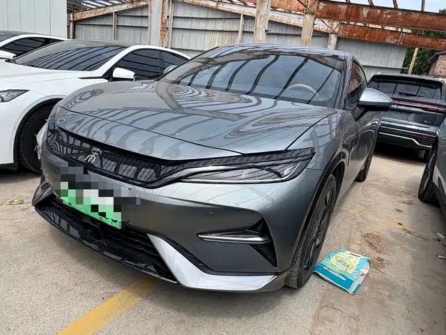 2024 BYD Song EV