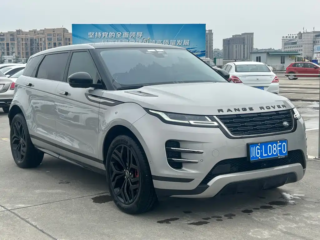 Land Rover Range Rover Evoque 2024 L SE
