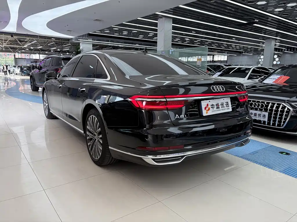 Audi A8 — миниатюра 23