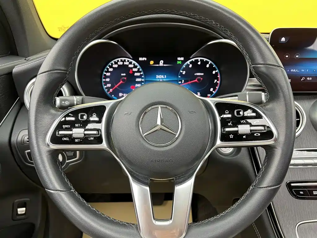 Mercedes-Benz GLC Coupe — миниатюра 16