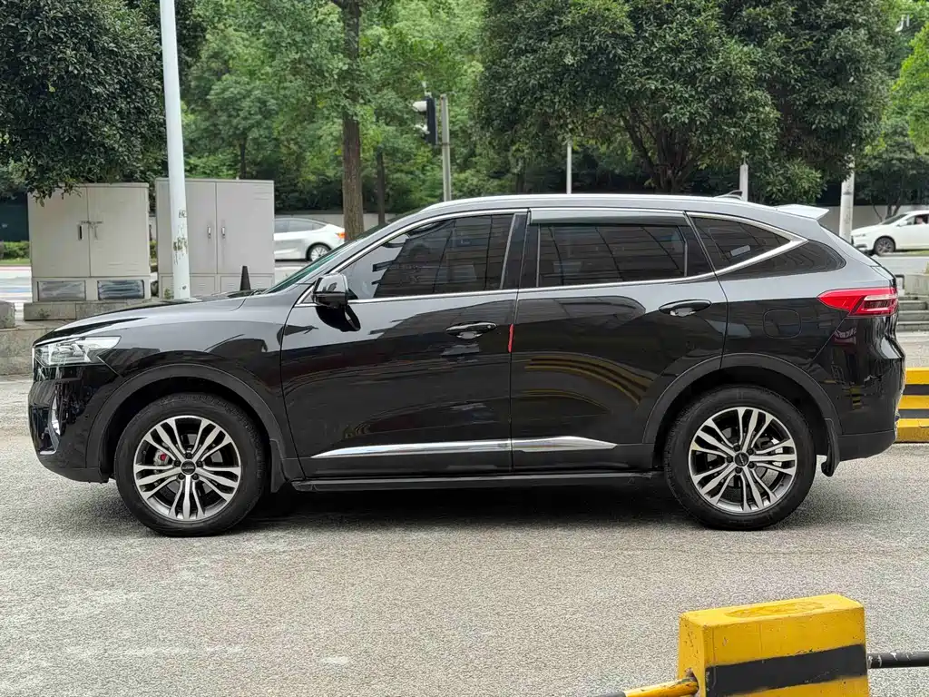 Haval F7 2020 2.0T i