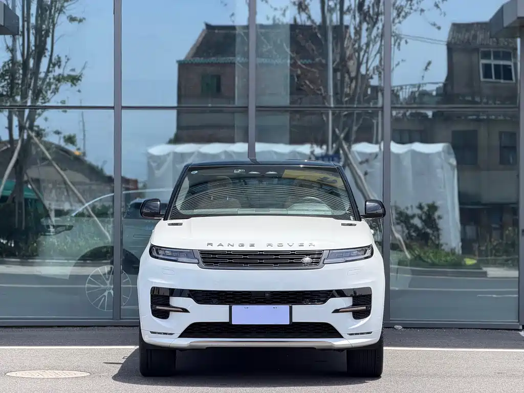 Land Rover Range Rover Sport 2023 400PS Dynamic SE