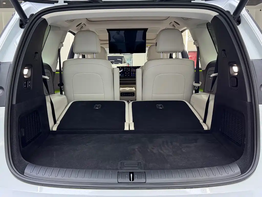 Li Auto Li i8 — миниатюра 18