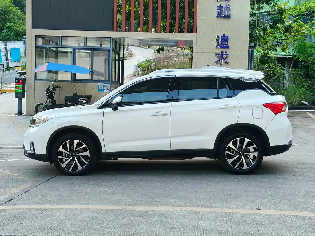 GAC Group GAC NE PHEV — миниатюра 7