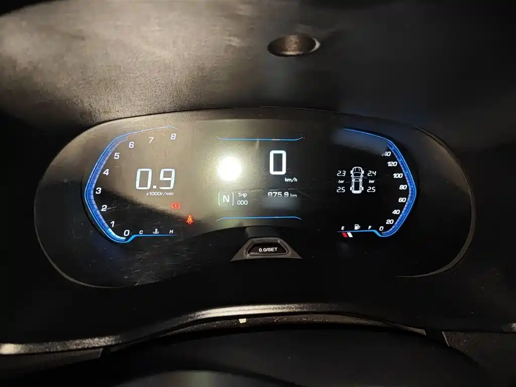 WULING AUTOMOBILE WULING HONGGUANG S3