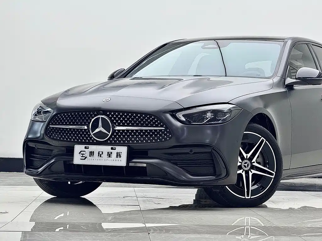 Mercedes-Benz C-Class C 2023 C 260 L Sport
