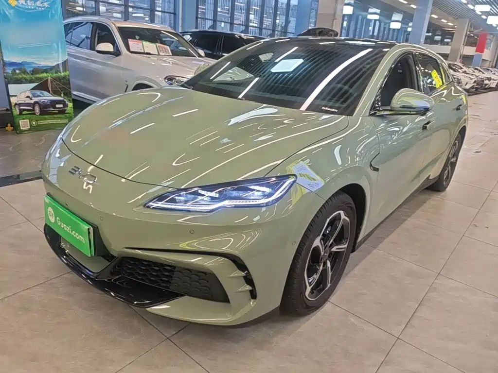 BYD Seal 06GT