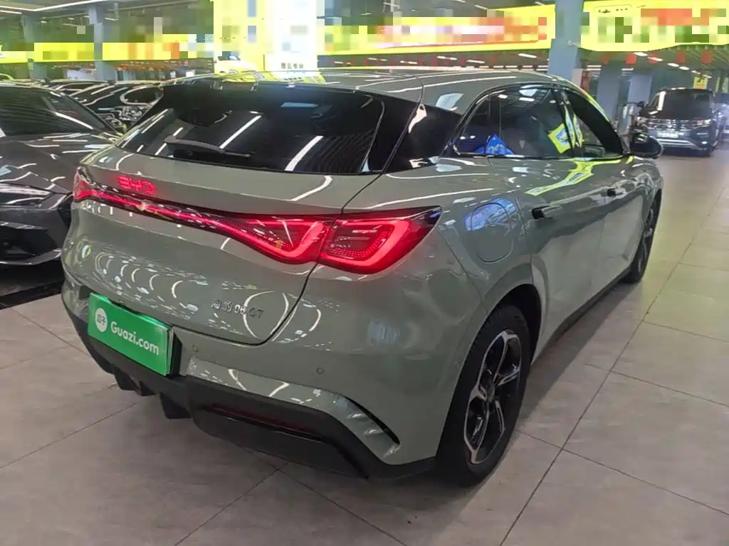 BYD Seal 06GT — миниатюра 7