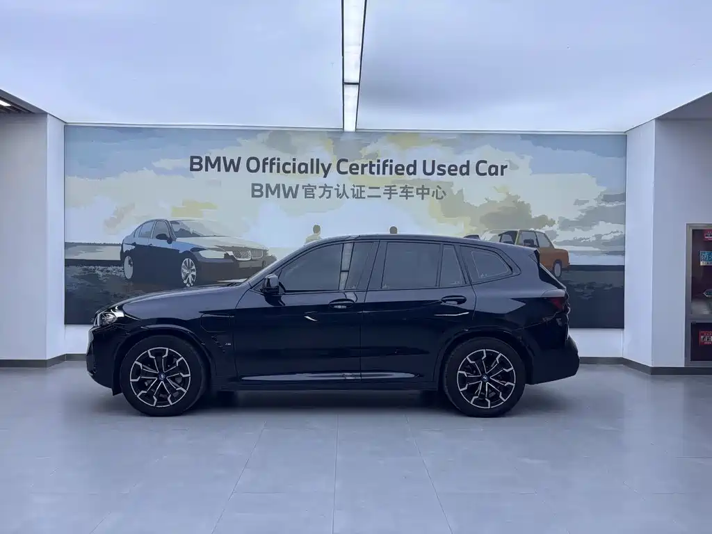 BMW iX3 — миниатюра 4