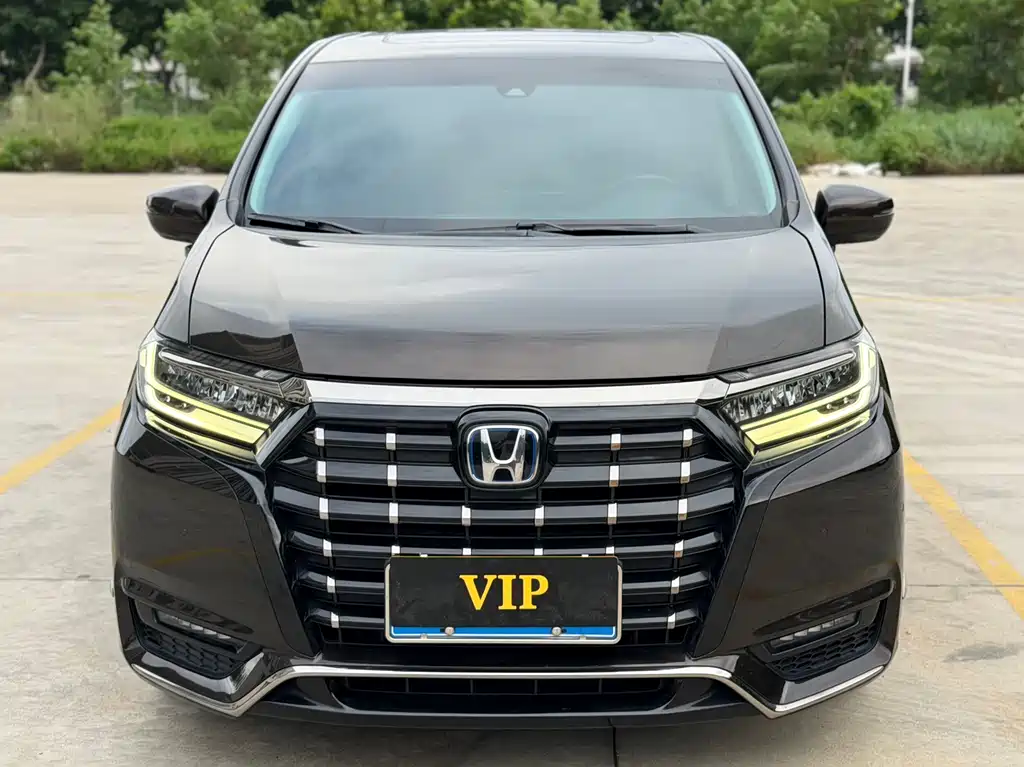 Honda Elysion — миниатюра 2