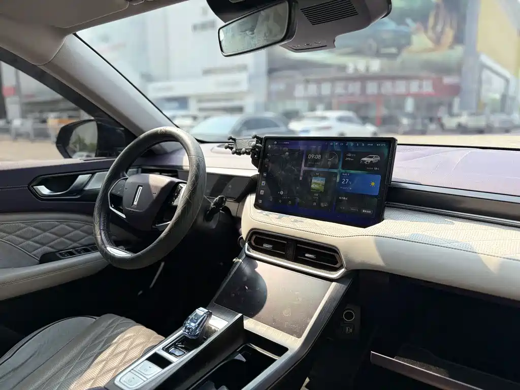 Wey DHT-PHEV 2022 1.5T