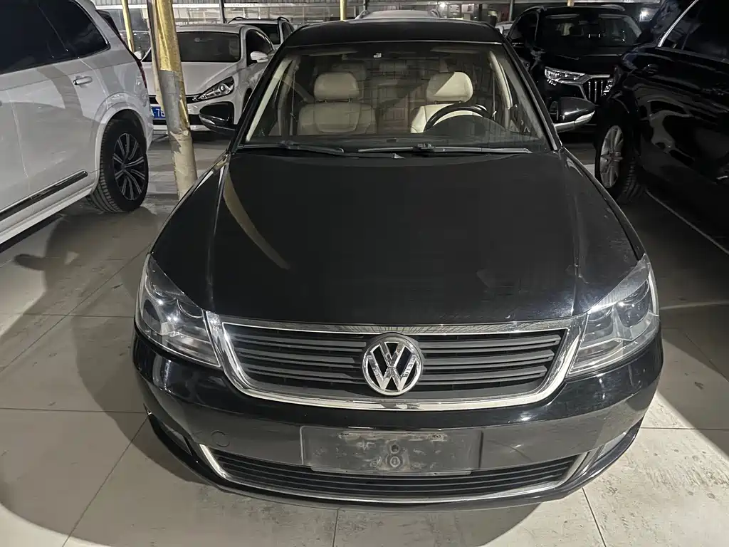 Volkswagen Passat Lingyu — миниатюра 7