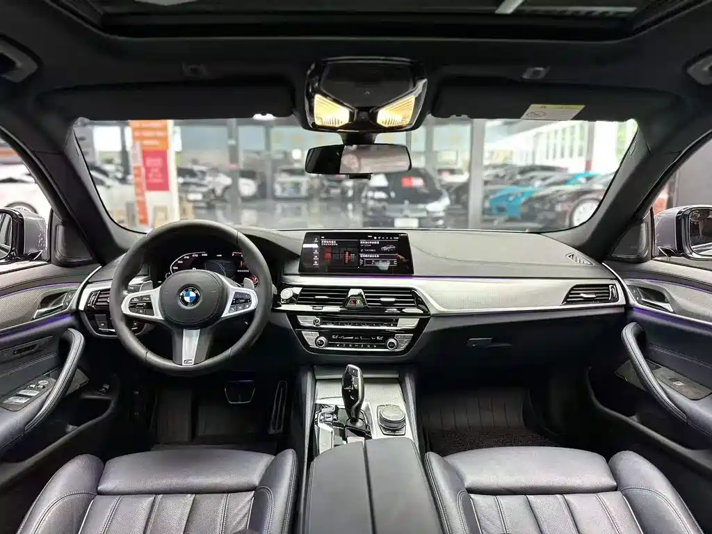 BMW 5 Series 5 2020 530i M Sport