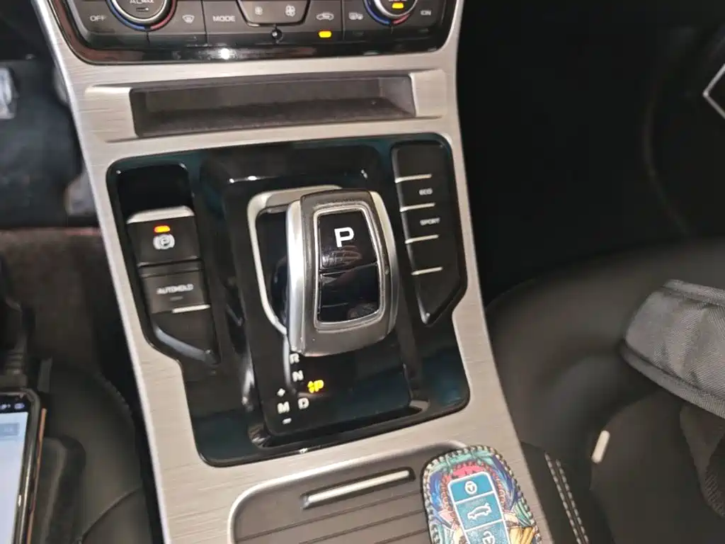 Geely Emgrand GS — миниатюра 14