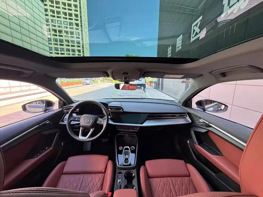 Audi A3 — миниатюра 5
