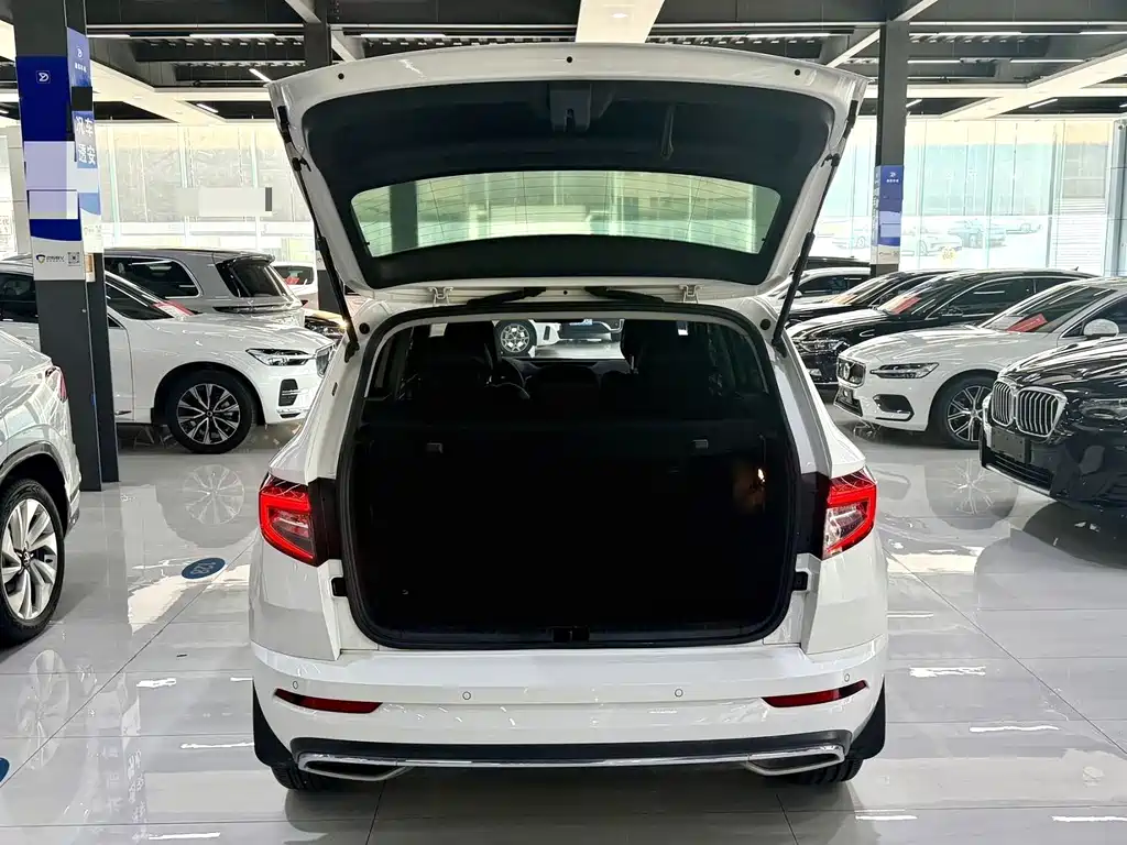 Skoda Karoq — миниатюра 14