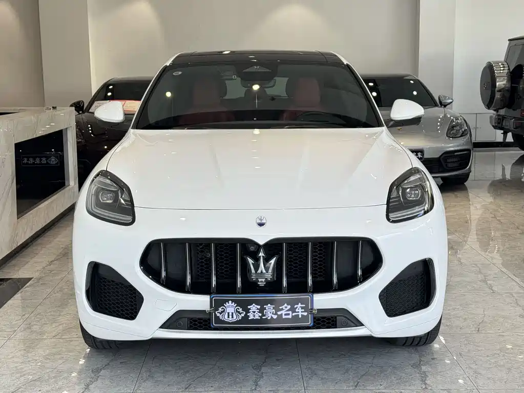 Maserati Grecale 2023 2.0T GT