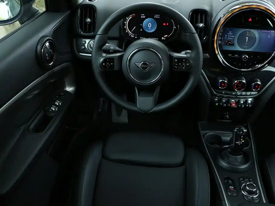 MINI Mini Countryman — миниатюра 23