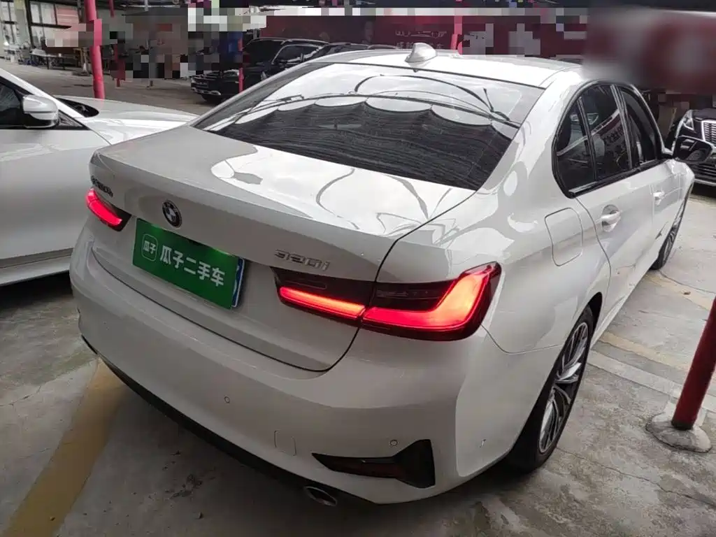 BMW 3 Series — миниатюра 7