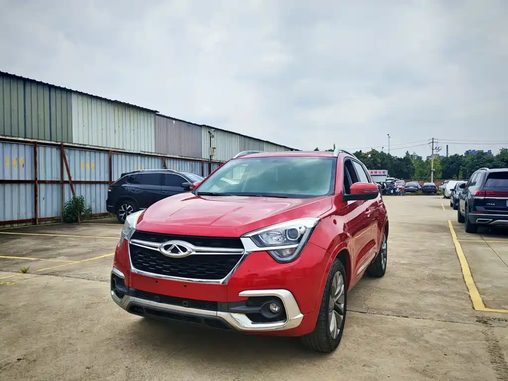 Chery Tiggo 5x